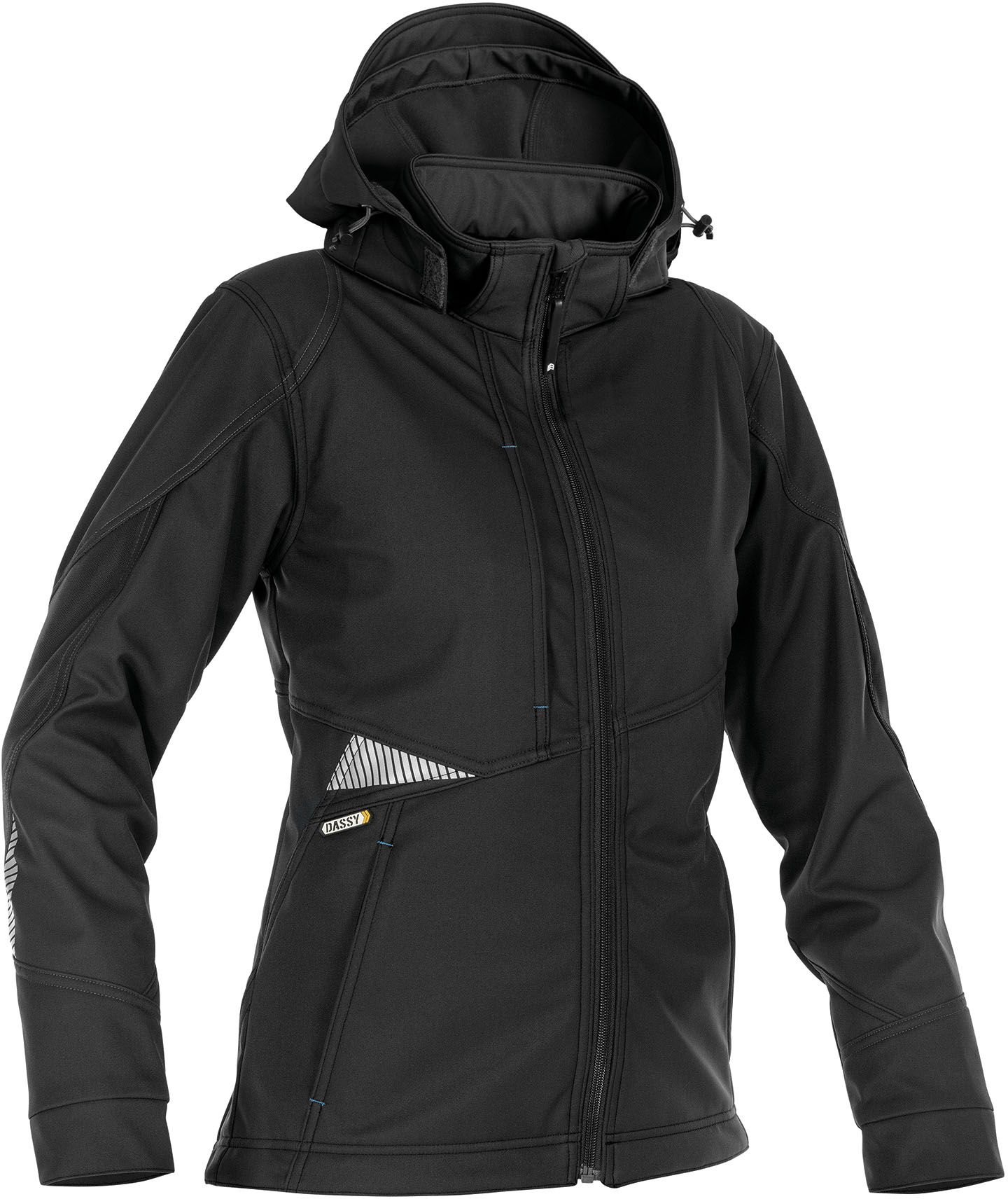 DASSY Softshelljacke Women GRAVITY