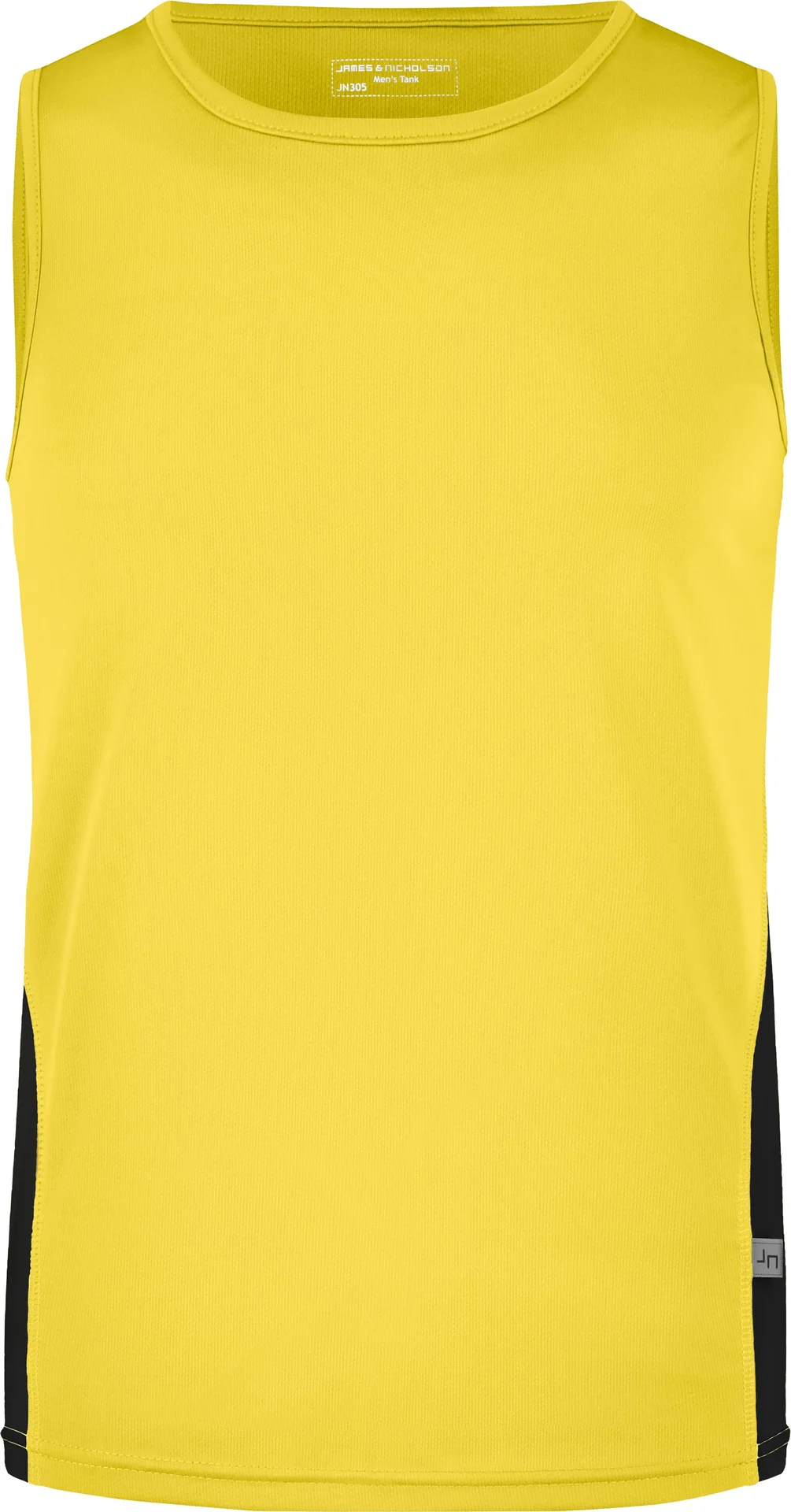 James & Nicholson Men´s Running Tank