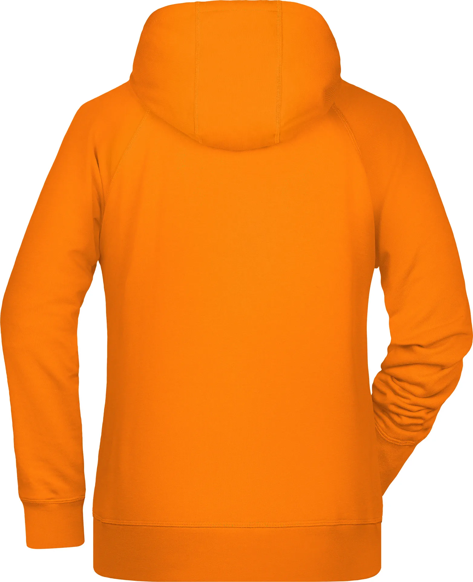 James & Nicholson Ladies Hoody 8023