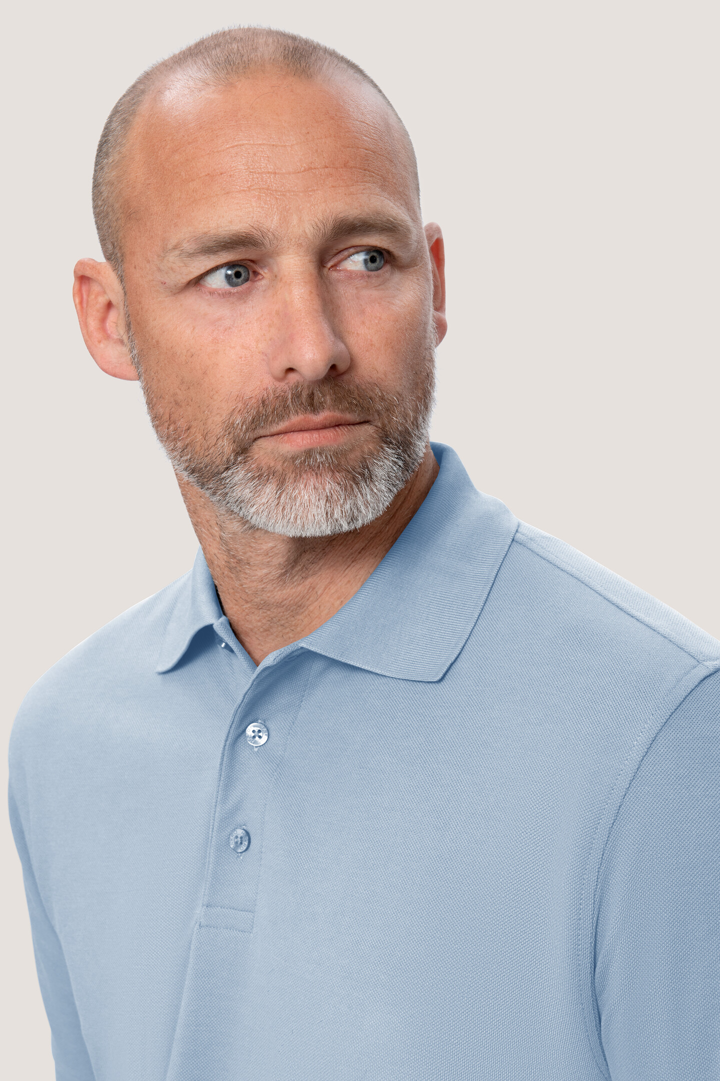 HAKRO Poloshirt 816 Mikralinar®