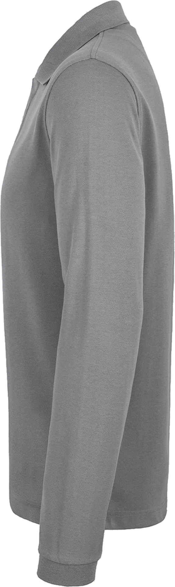 HAKRO Longsleeve-Poloshirt 821 HACCP Mikralinar®