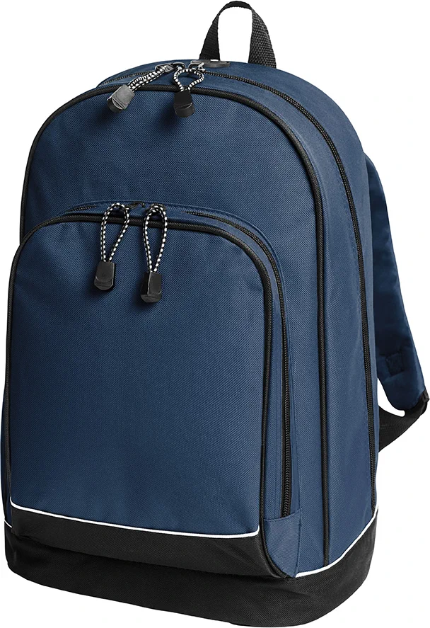 halfar-1803310-daypack-city-navy-front-1 HALFAR Daypack City