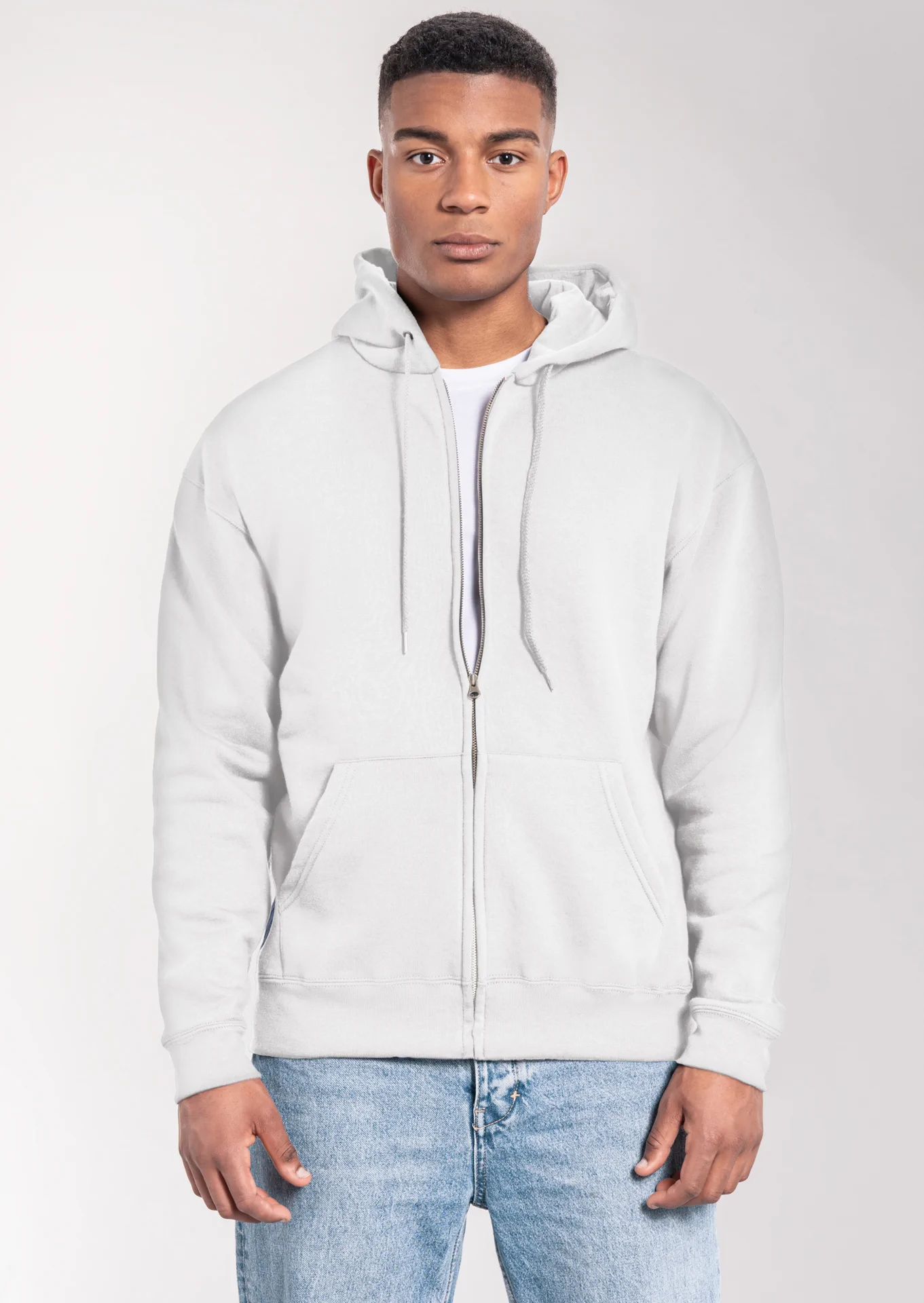 F.O.L. Iconic Premium Hooded Sweat Jacket
