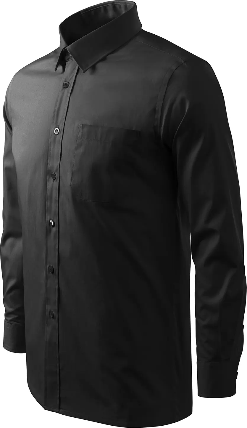 MALFINI Hemd Style LS 209