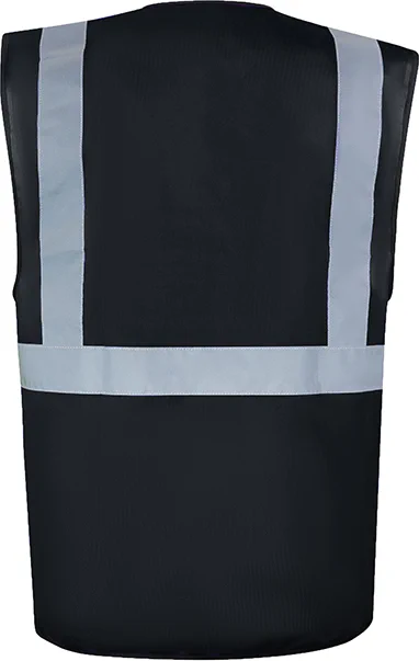 Korntex Multifunktionale Comfort-Fit Warnweste Hamburg