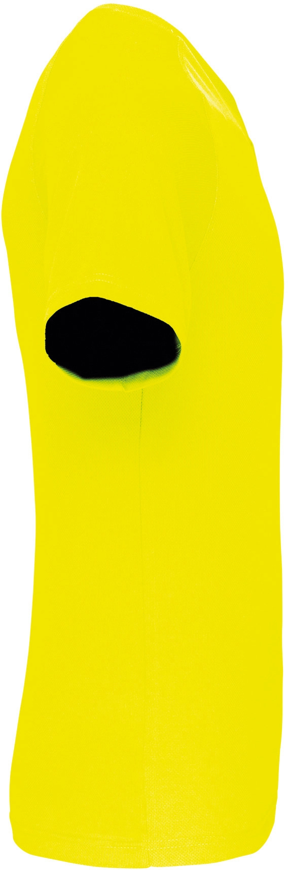 Kariban Herren V-Ausschnitt Sport Shirt
