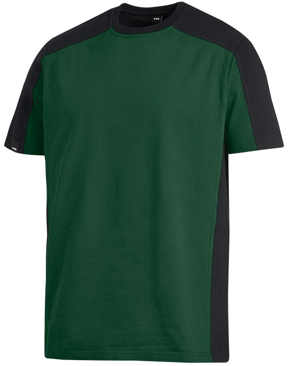 FHB T-Shirt MARC zweifarbig FHB T-Shirt MARC zweifarbig