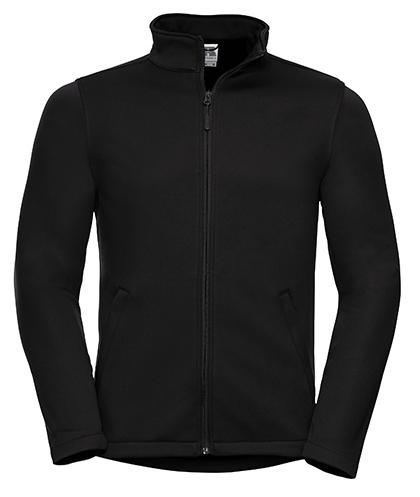 Russell Men's Smart Softshell Jacket Russell Men's Smart Softshell Jacket
