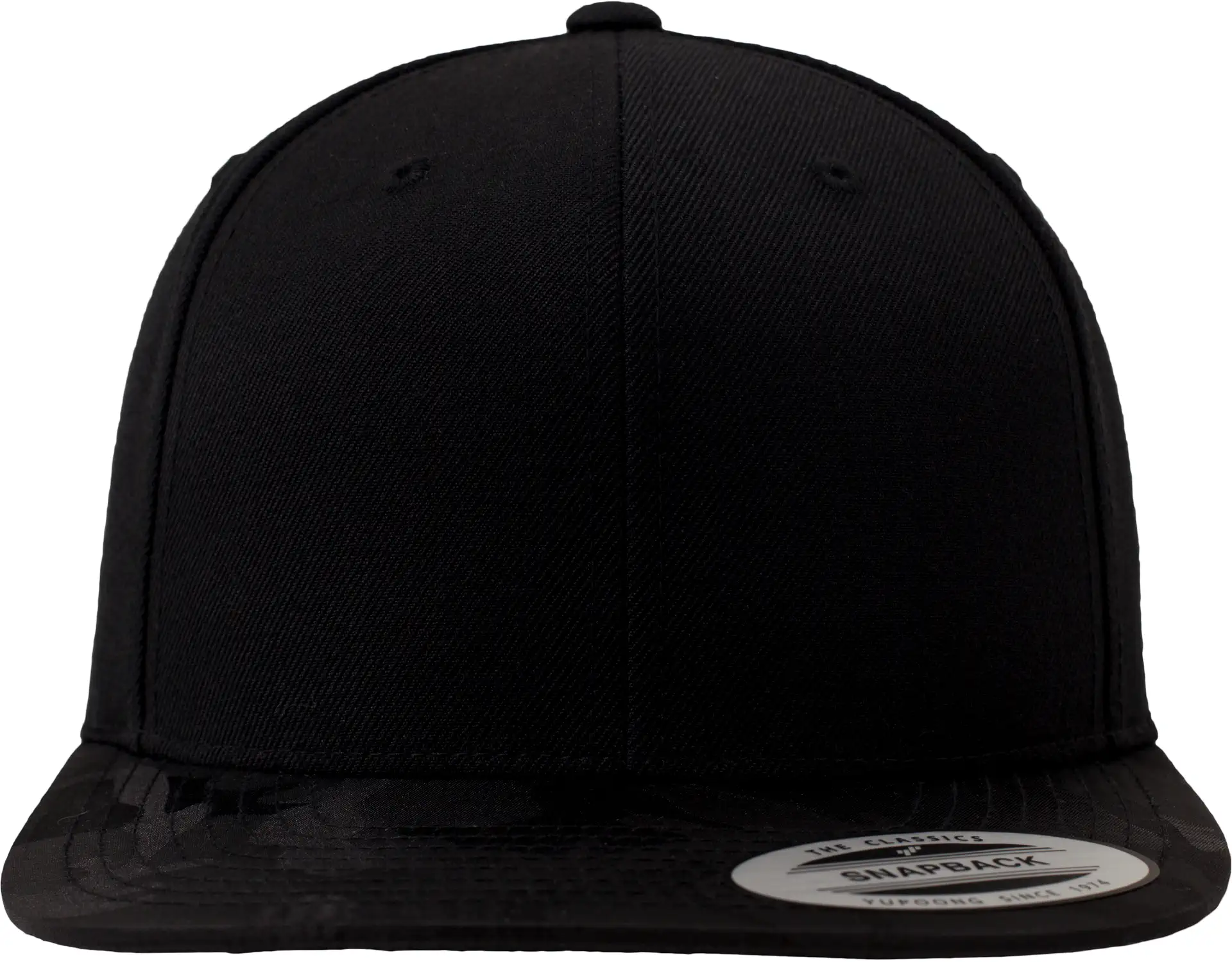 FLEXFIT Camo Visor Snapback