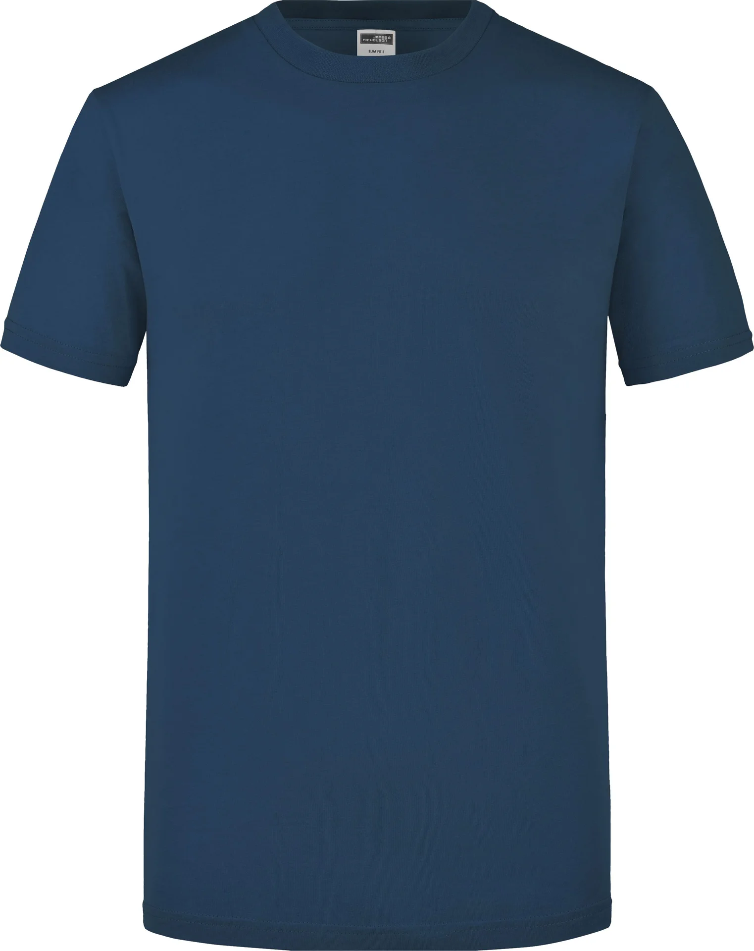 James & Nicholson Men's Slim Fit-T