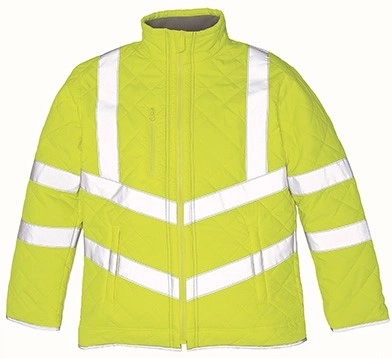 yoko-hvw706-hi-vis-kensington-jacket-with-fleece-lining-hi-vis-yellow-front-1 YOKO Hi Vis Kensington Jacket (with Fleece Lining)
