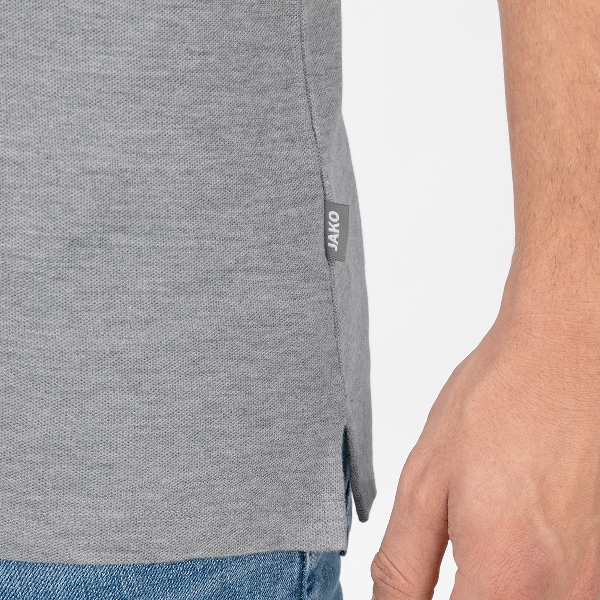 JAKO Polo Organic Herren