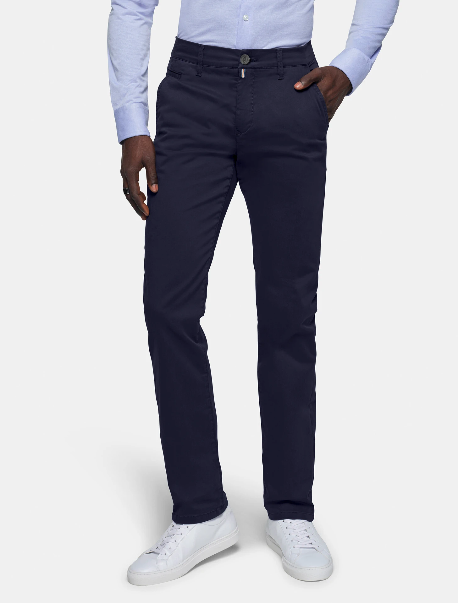 HAKRO Chinohose 707 X-Stretch