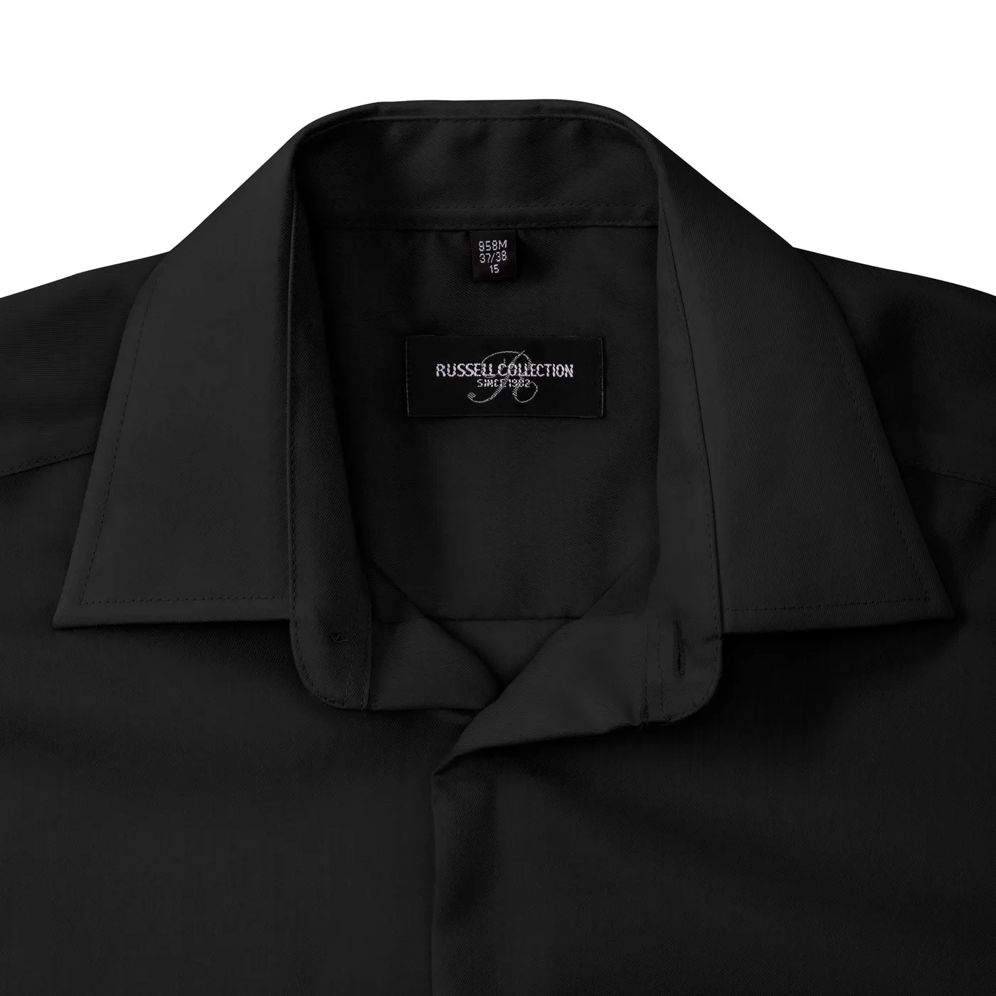 Russell Men's Long Sleeve Tailored Ultimate Non-iron Shirt