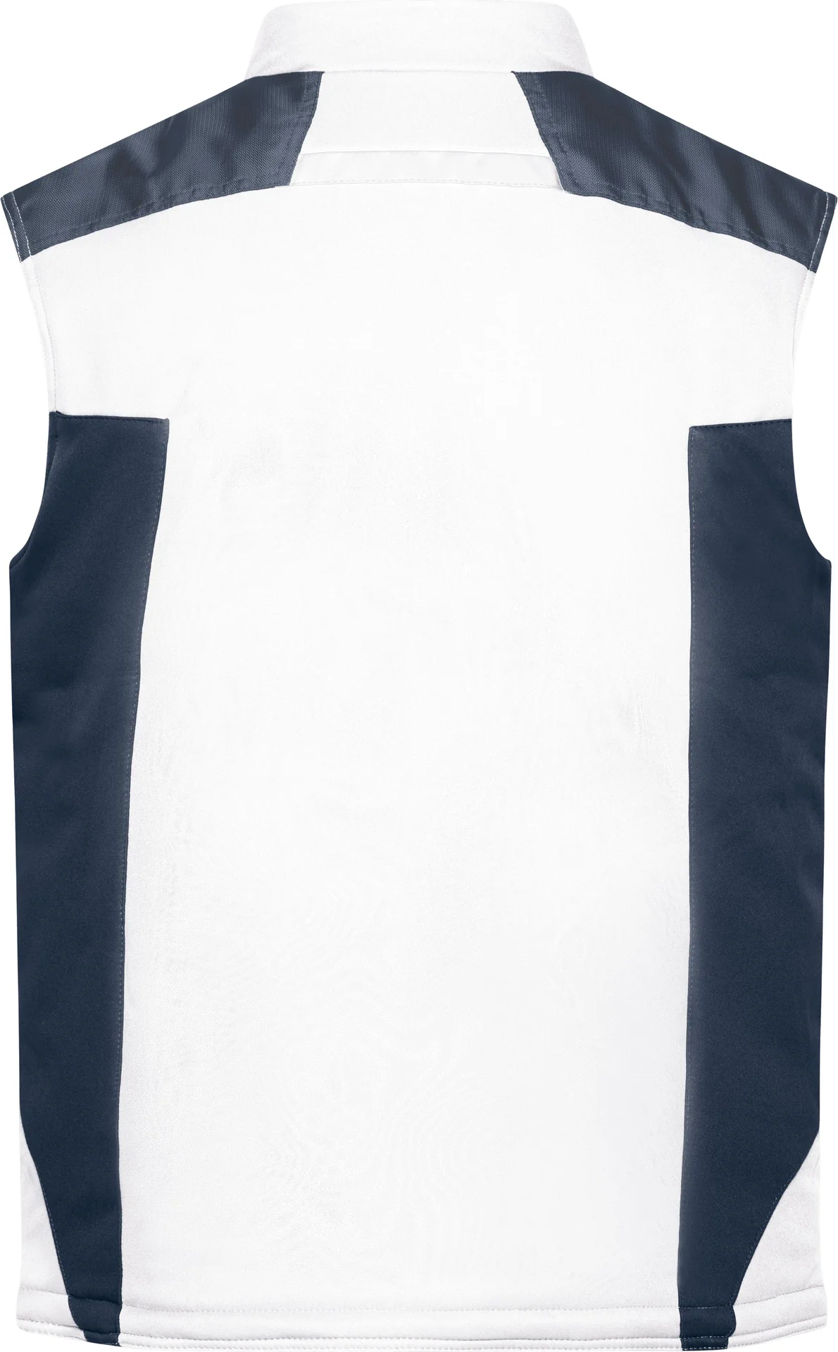 James & Nicholson Craftsmen Softshell Vest -Strong-