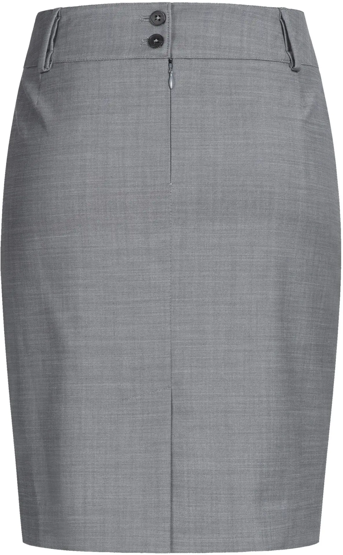 greiff-1516-damen-rock-rf-375_2820_hellgrau-back-3 GREIFF Damen Stiftrock MODERN 37.5 Regular Fit