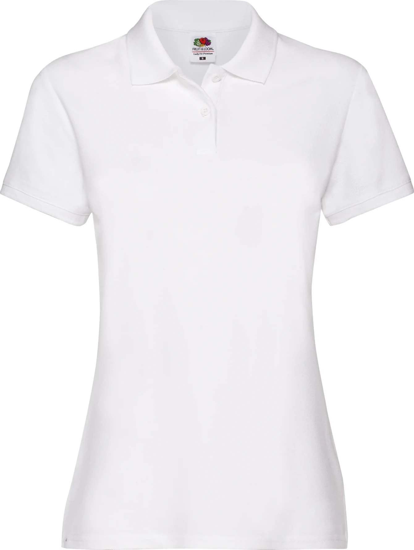 F.O.L. Lady-Fit Premium Polo
