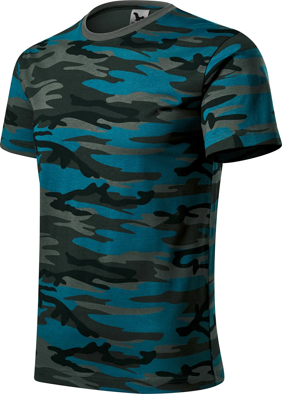 MALFINI T-Shirt Camouflage 144