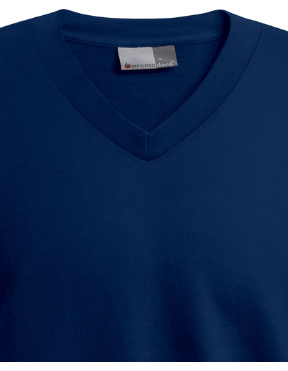 Promodoro Men's V-Neck Sweater Promodoro Men's V-Neck Sweater