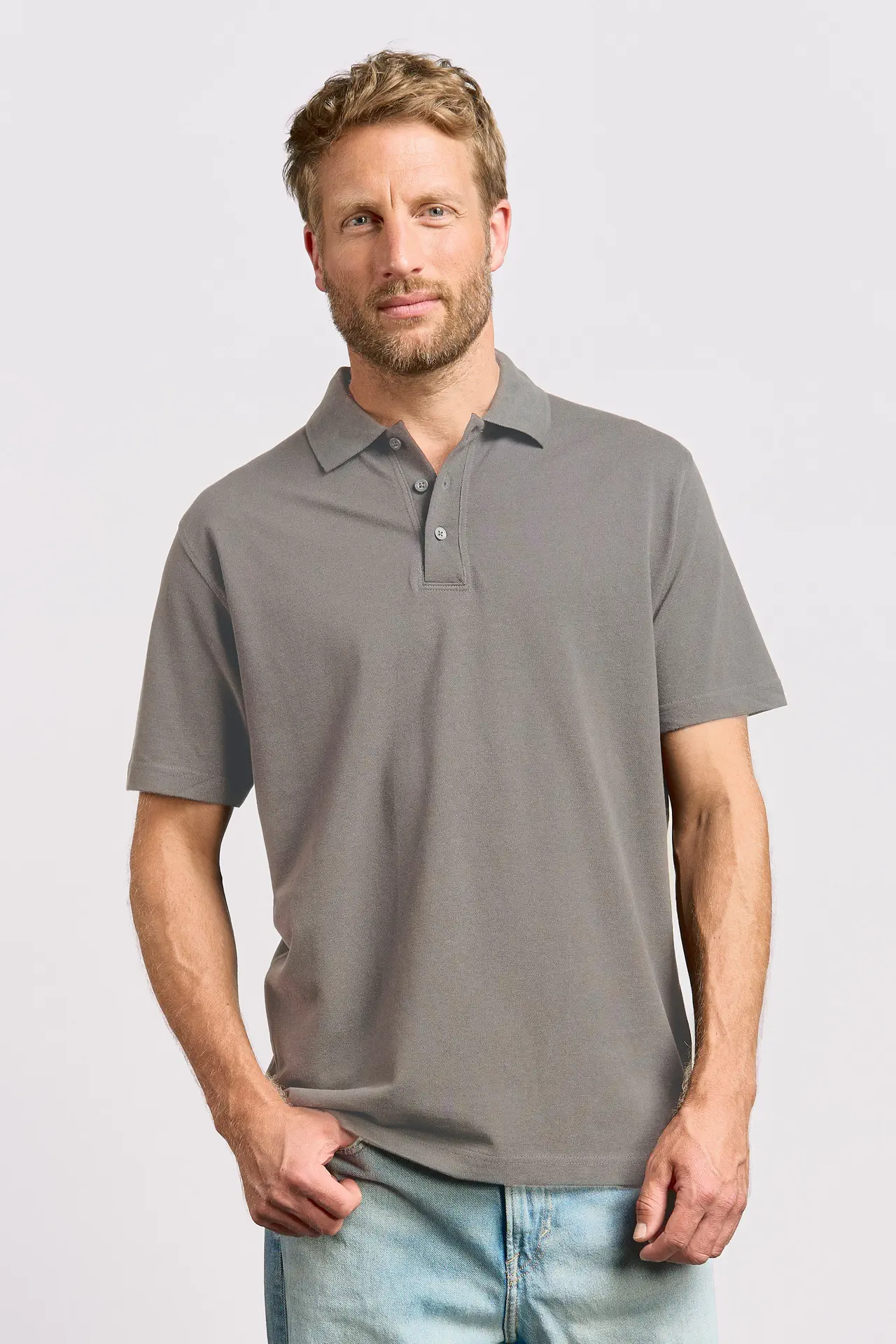 Promodoro Men's Superior Polo