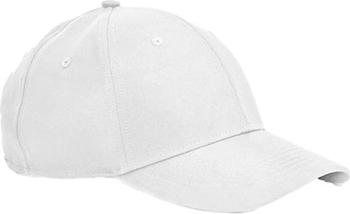beechfield-b172r-performance-cap-white-front-1 Beechfield Performance Cap