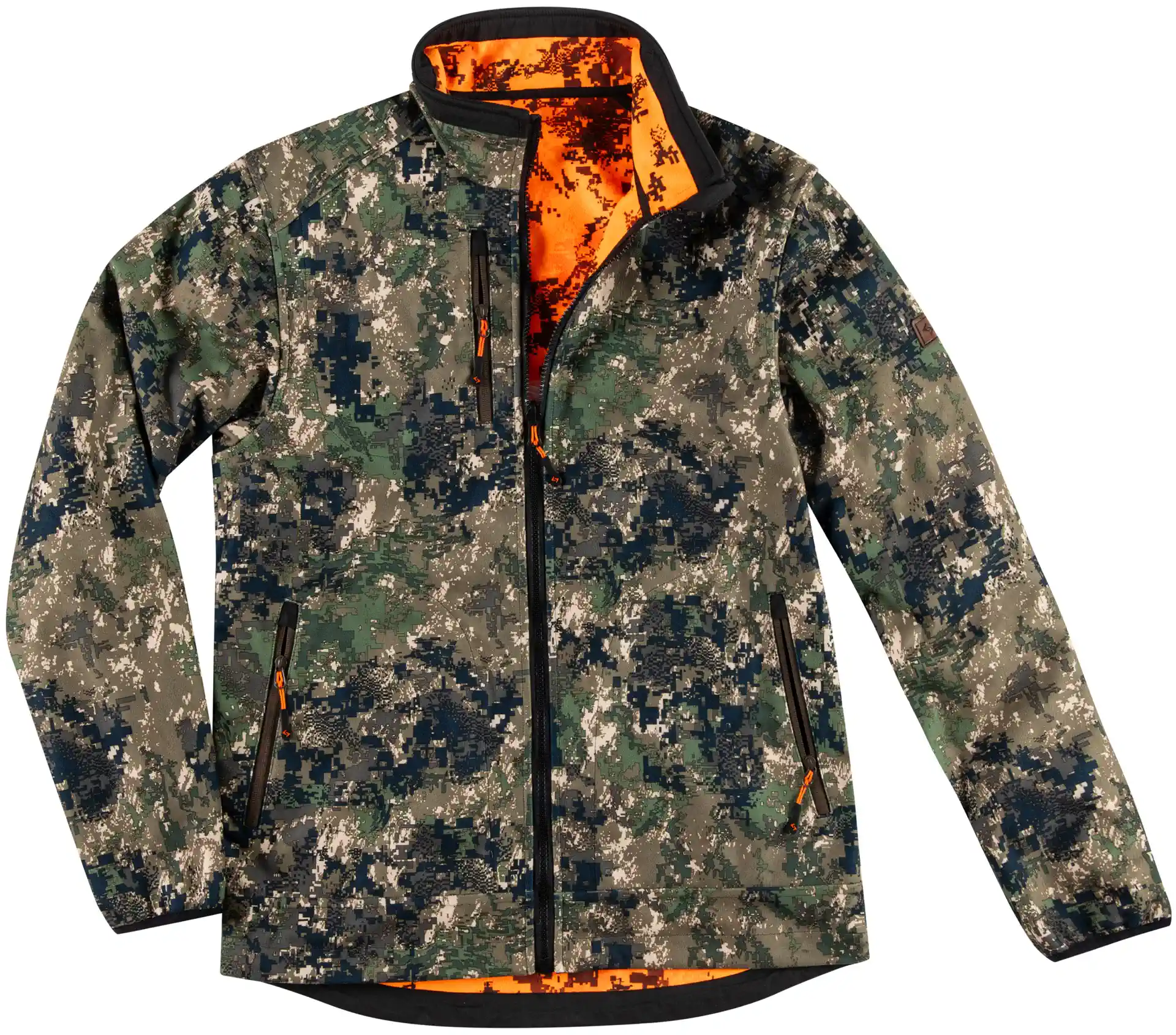 SCHEIBLER Wendejacke Camo