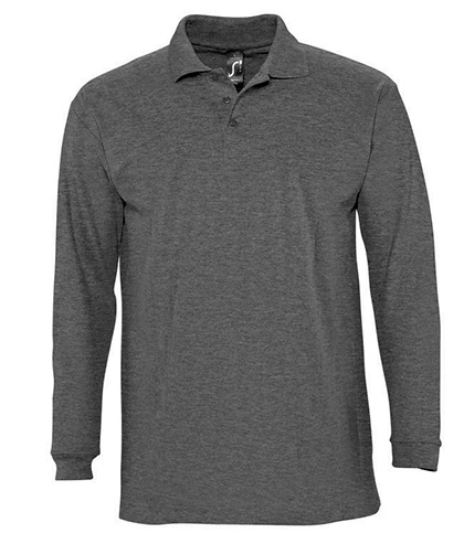 SOL'S Longsleeve Polo Winter II SOL'S Longsleeve Polo Winter II