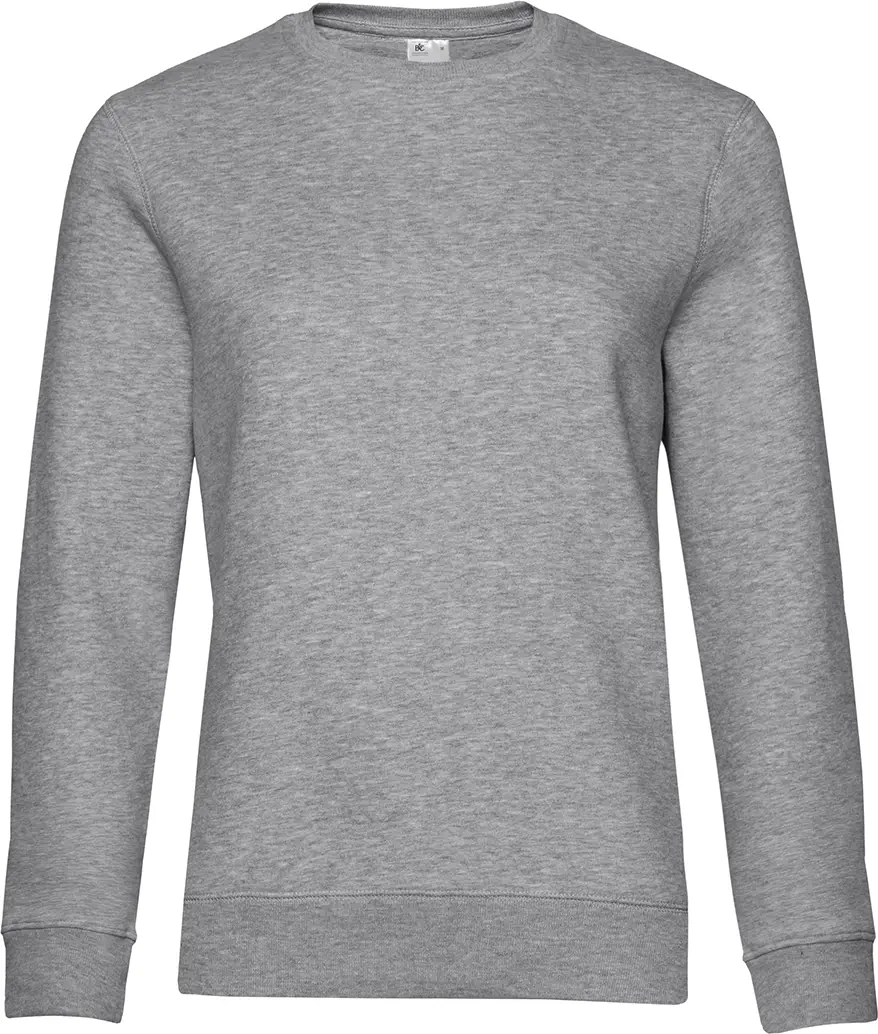 B&C Queen Crew Neck Sweat Women