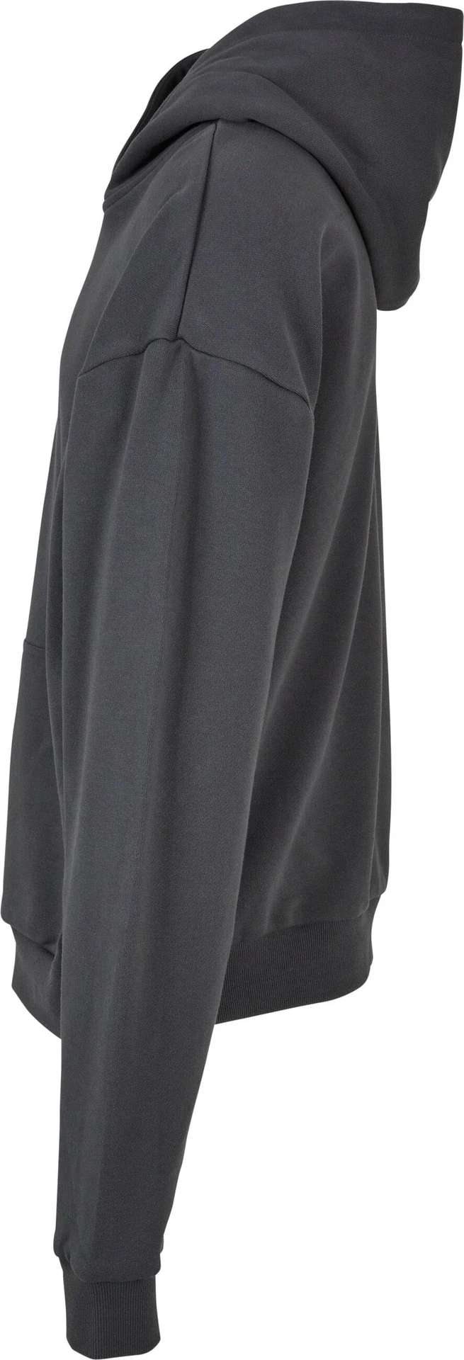 Build Your Brand Ultra Heavy Cotton Box Hoody