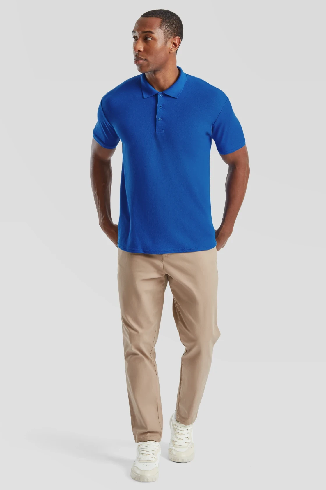 F.O.L. 65/35 Piqué Polo
