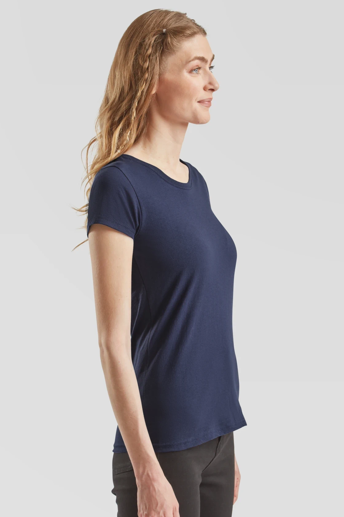 F.O.L. Lady-Fit Valueweight T