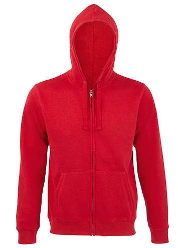 SOL'S Men's Zip Hoodie Spike SOL'S Men's Zip Hoodie Spike