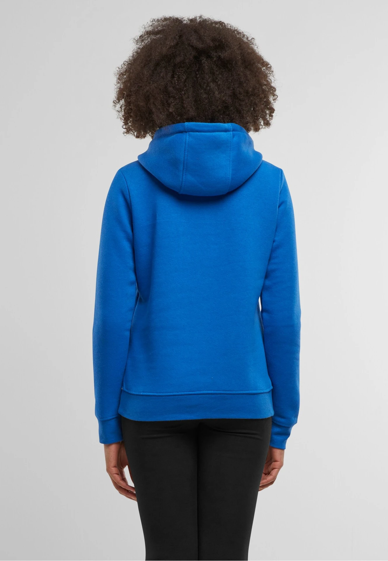 Build Your Brand Ladies Basic Hoody