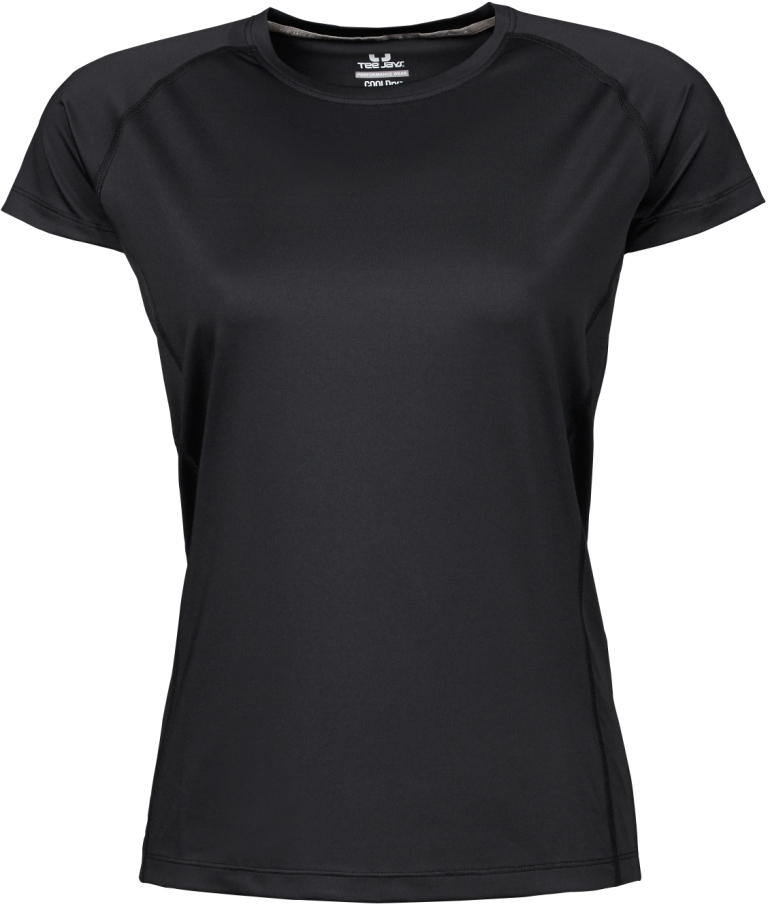 TEE JAYS Ladies CoolDry Tee TEE JAYS Ladies CoolDry Tee