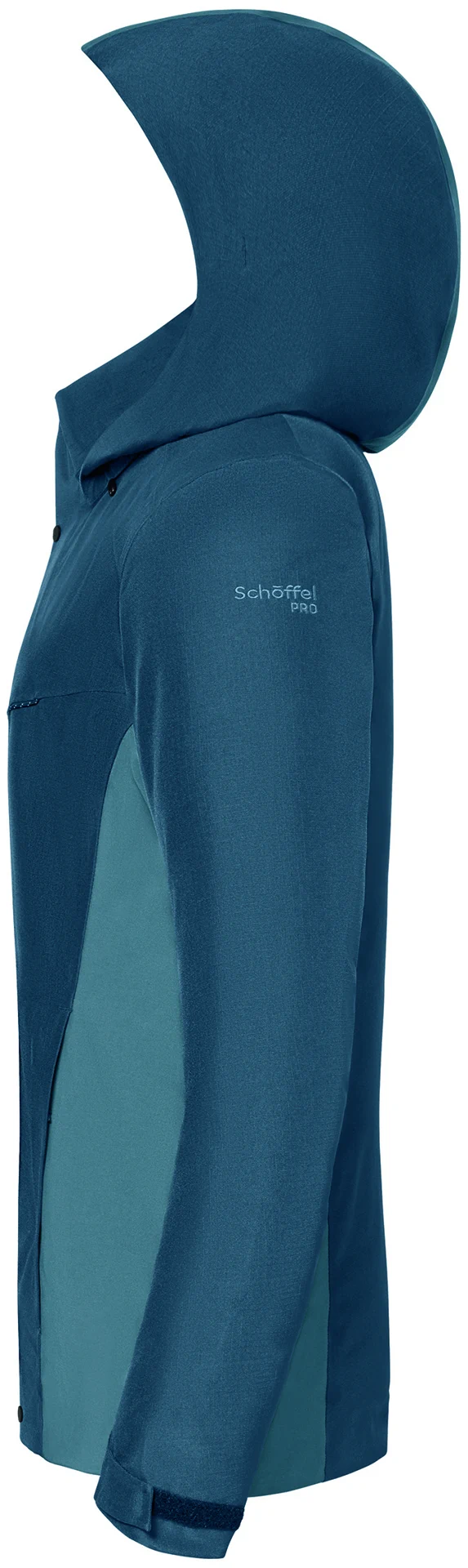 Schöffel PRO 7525 WINTERZEIT Hardshell Winterarbeitsjacke