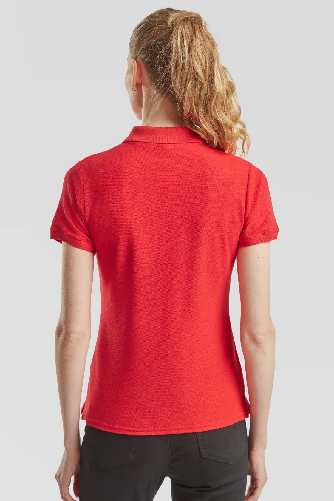 F.O.L. Lady-Fit Premium Polo