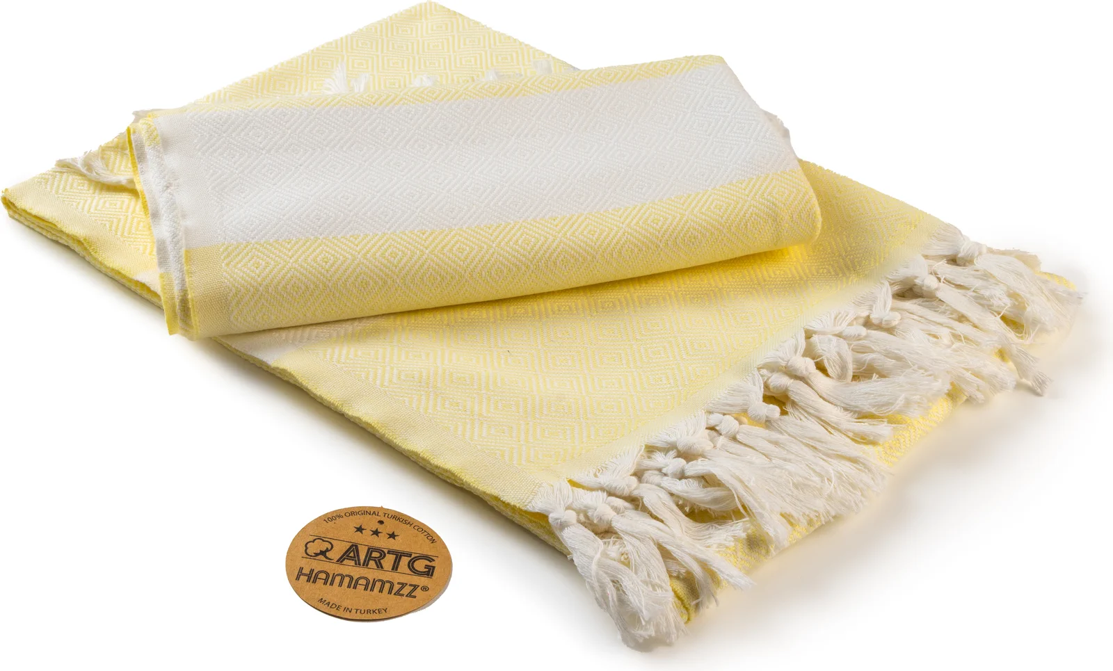 ARTG Hamamzz® Marmaris DeLuxe Towel