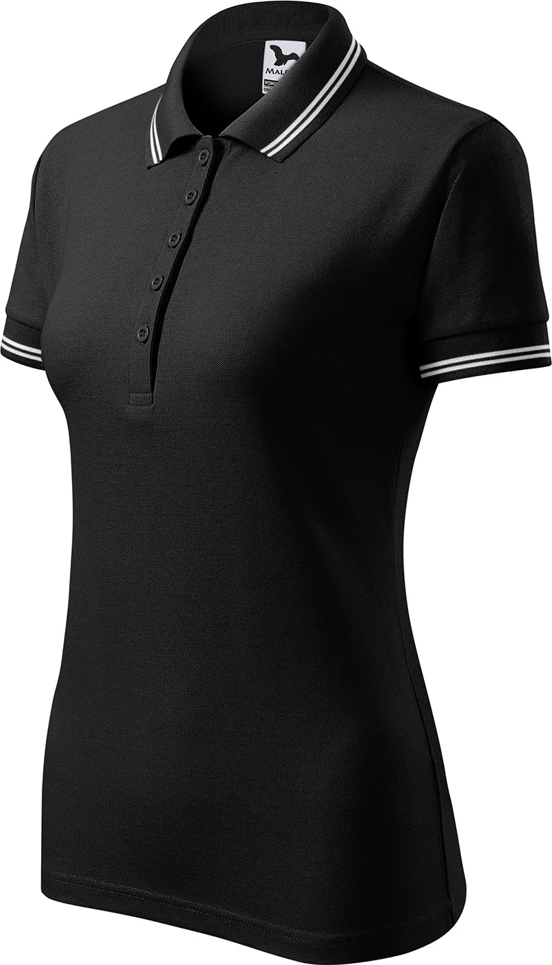 MALFINI Damen Polo Urban 220