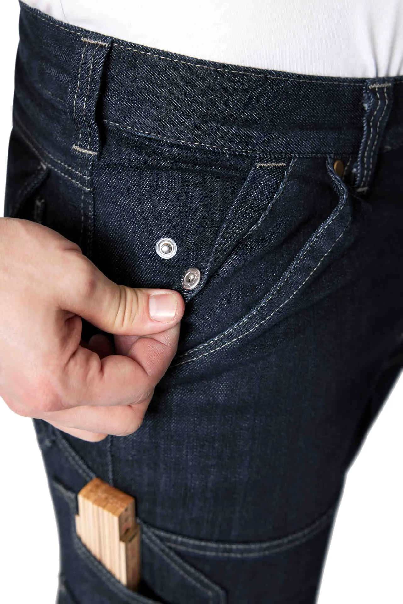 FHB Stretchjeans WILHELM Arbeitshose
