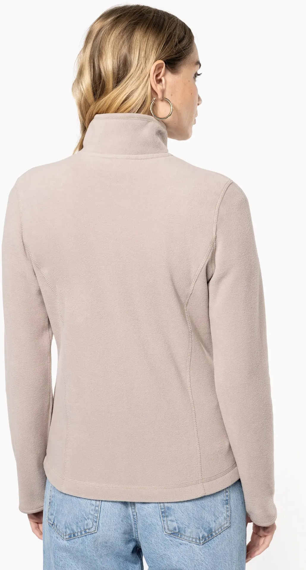 Kariban Damen Fleece Jacke "Maureen"