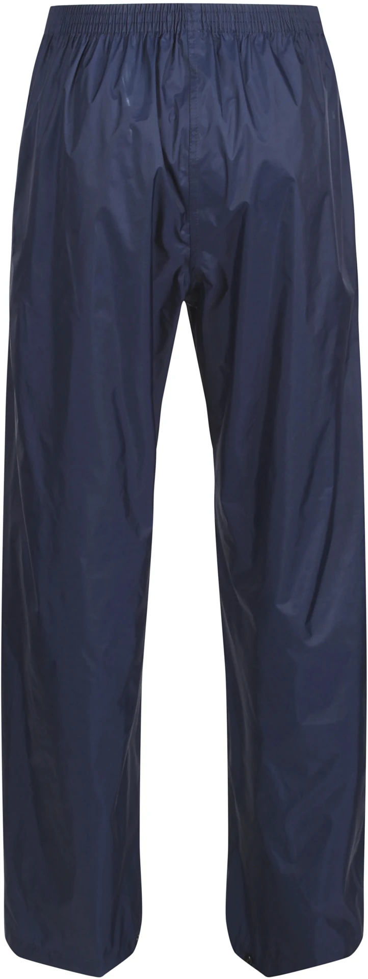 regatta-trw348-pro-packway-breathable-overtrouser-navy-back-2 Regatta Pro Packaway Breathable Overtrouser