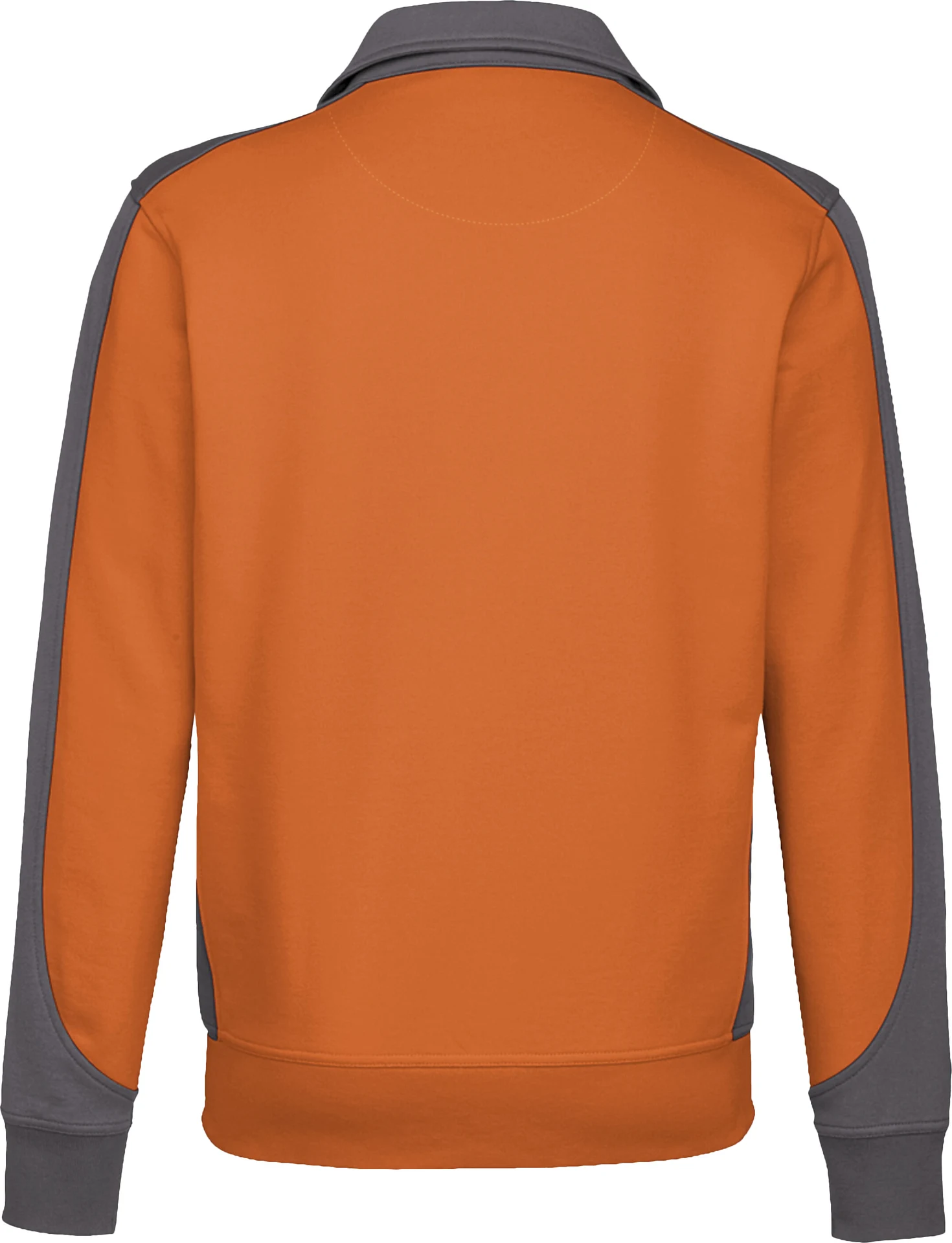 HAKRO Sweatjacke 477 Contrast Mikralinar®