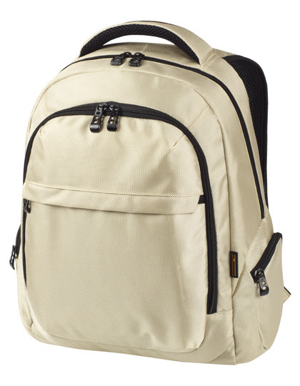 HALFAR Notebook Backpack Mission