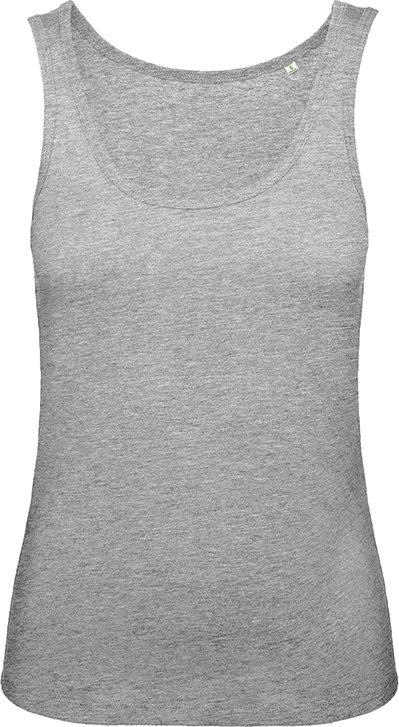 BC-TW073-Inspire-Tank-T-women-sportgrey(heather)-0 B&C Inspire Tank T Women
