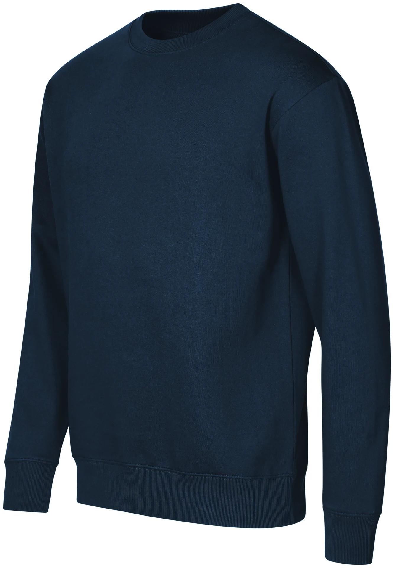 malfini-426-sweatshirt-unisex-crew-marineblau-4 MALFINI Sweatshirt unisex Crew 426