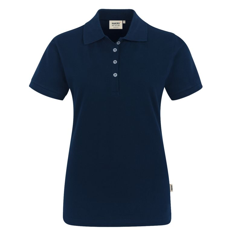 HAKRO Women-Poloshirt 222 Stretch