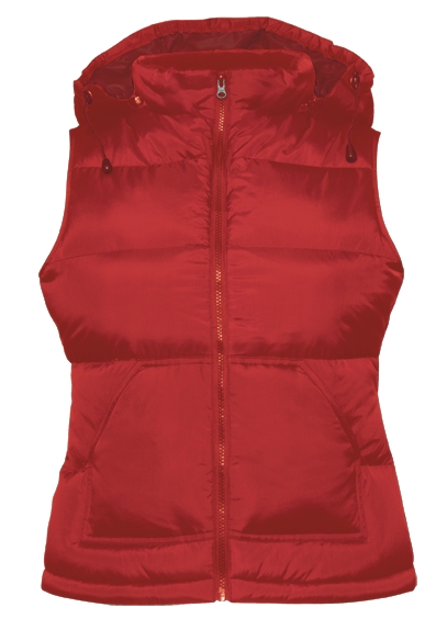 B&C Bodywarmer Zen + Women