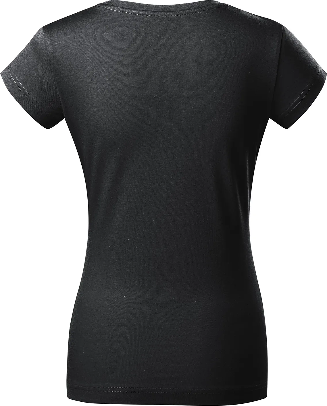 MALFINI T-Shirt Damen Fit V-Neck 162