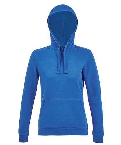 SOL'S Women's Hooded Sweatshirt Spencer SOL'S Women's Hooded Sweatshirt Spencer