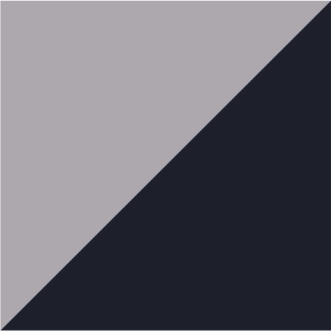 grey melange/french navy